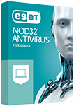 ESET NOD32 Antivirus for Linux Desktop 9 devices, 2 years