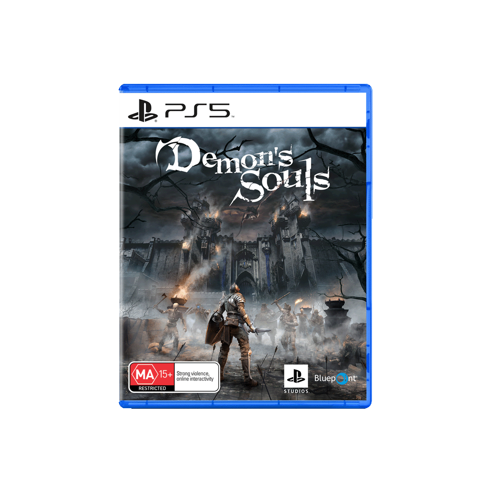 PlayStation5 Demon's Souls Remake
