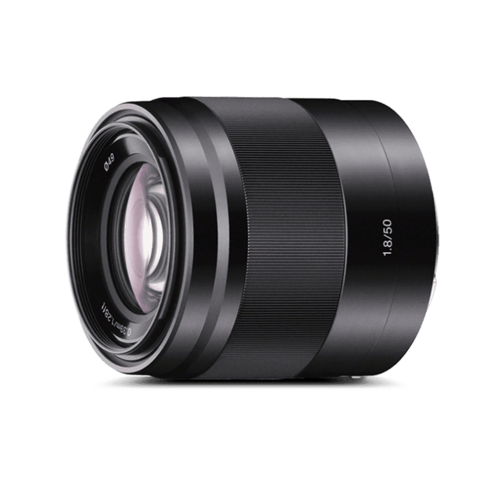 E 50mm F1.8 OSS