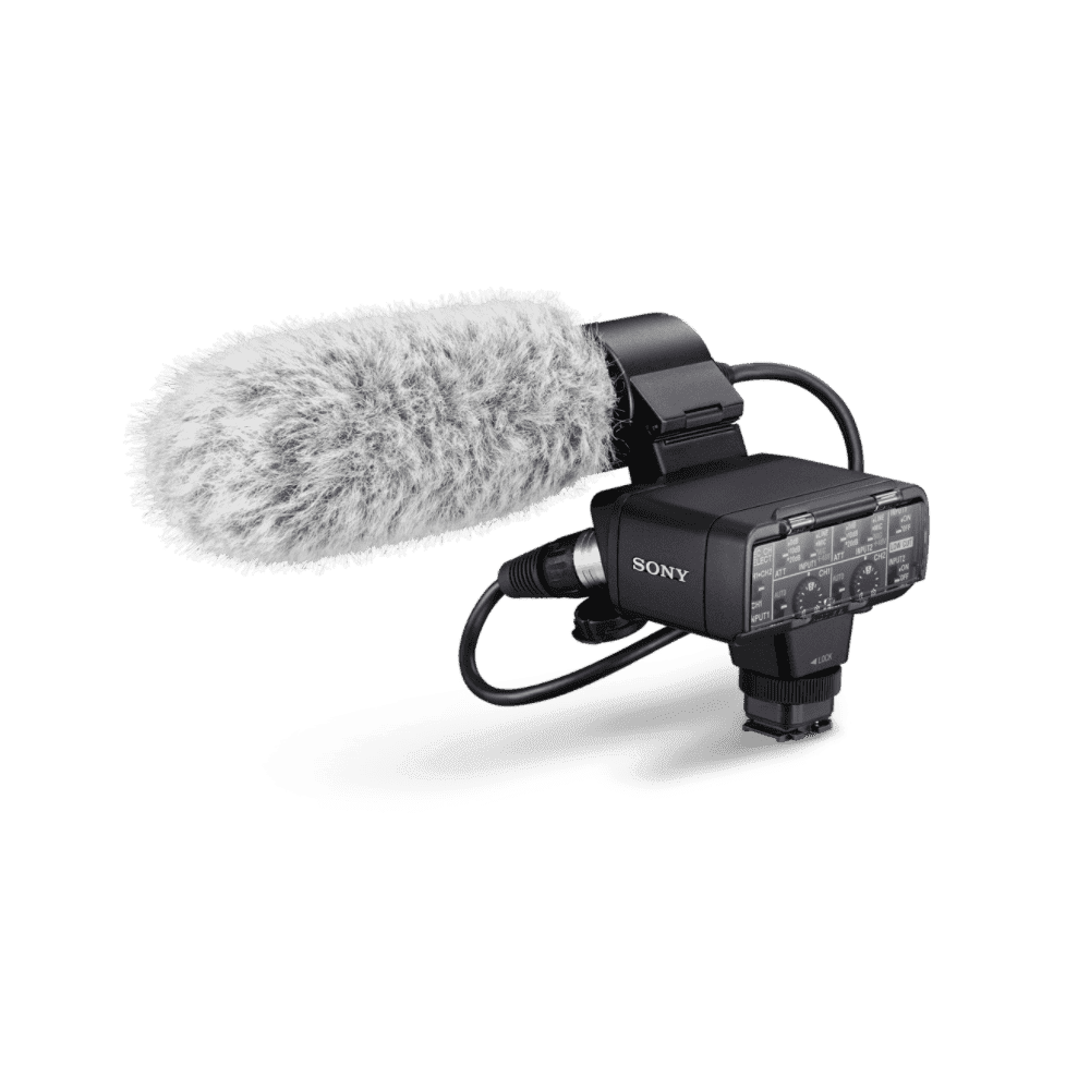 Adapter and Microphone Kit