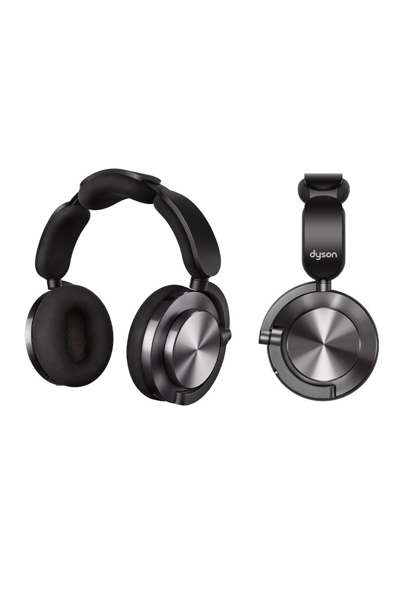 Dyson OnTrac™ | Headphones | Exclusive Colour: CNC Black Nickel | CNC Black Nickel