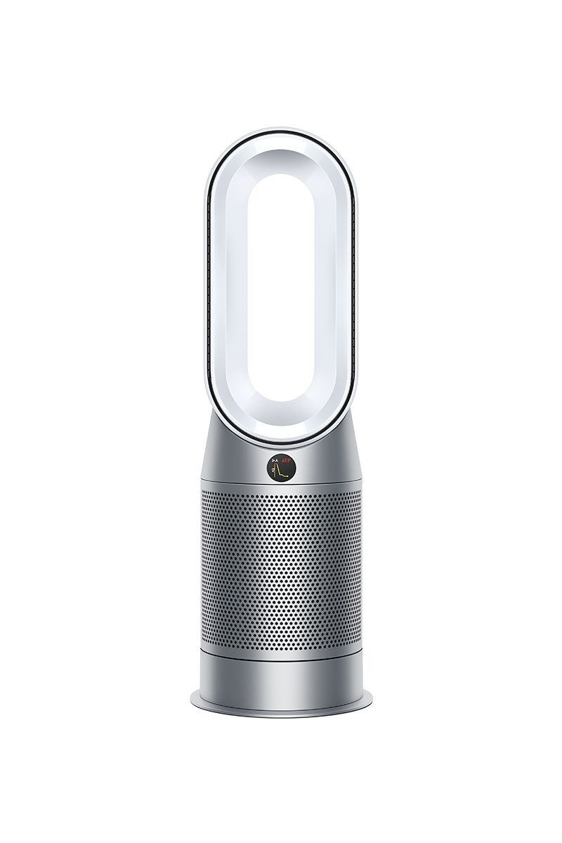 Dyson Purifier Hot+Cool HP1 | Save $100 | Purifer, Fan, Heater | White/Silver