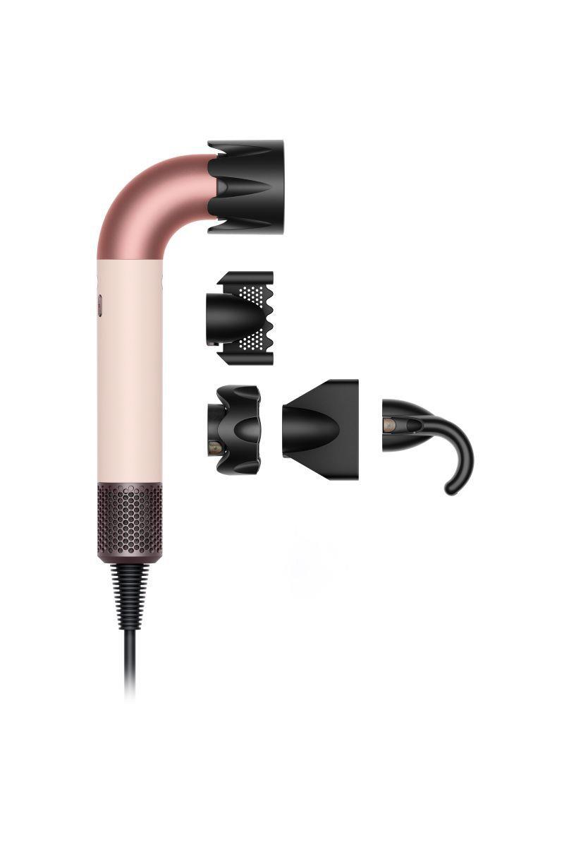 New Dyson Supersonic r™ | Hair Dryer | Ceramic Pink
