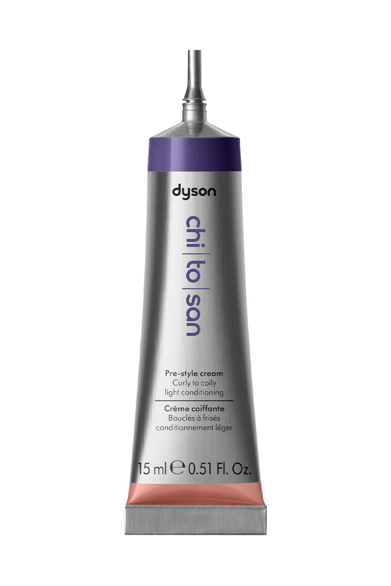 Dyson Chitosan™ (Curly to Coily) | Light Pre-style cream | Mini