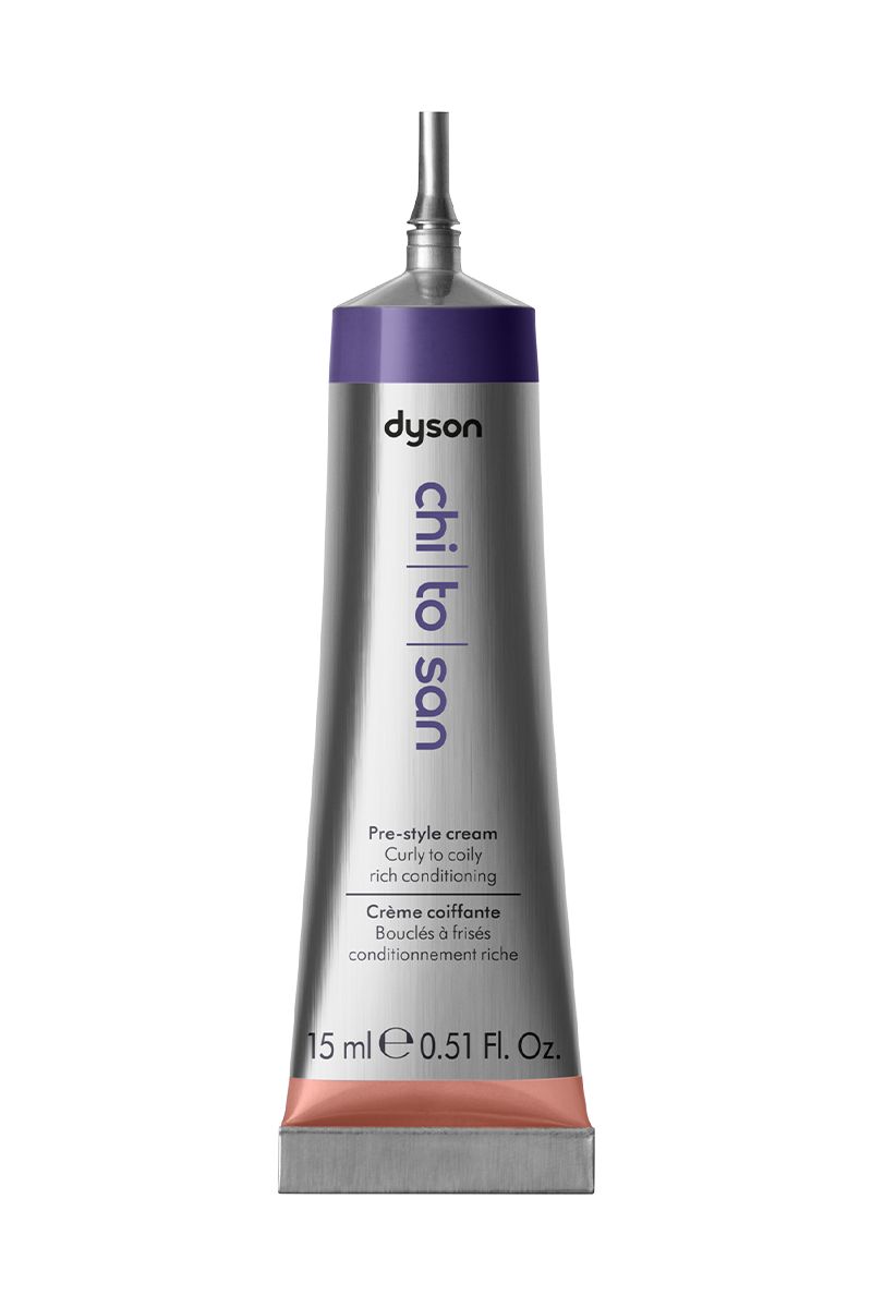 Dyson Chitosan™ (Curly to Coily) | Rich Pre-style cream | Mini