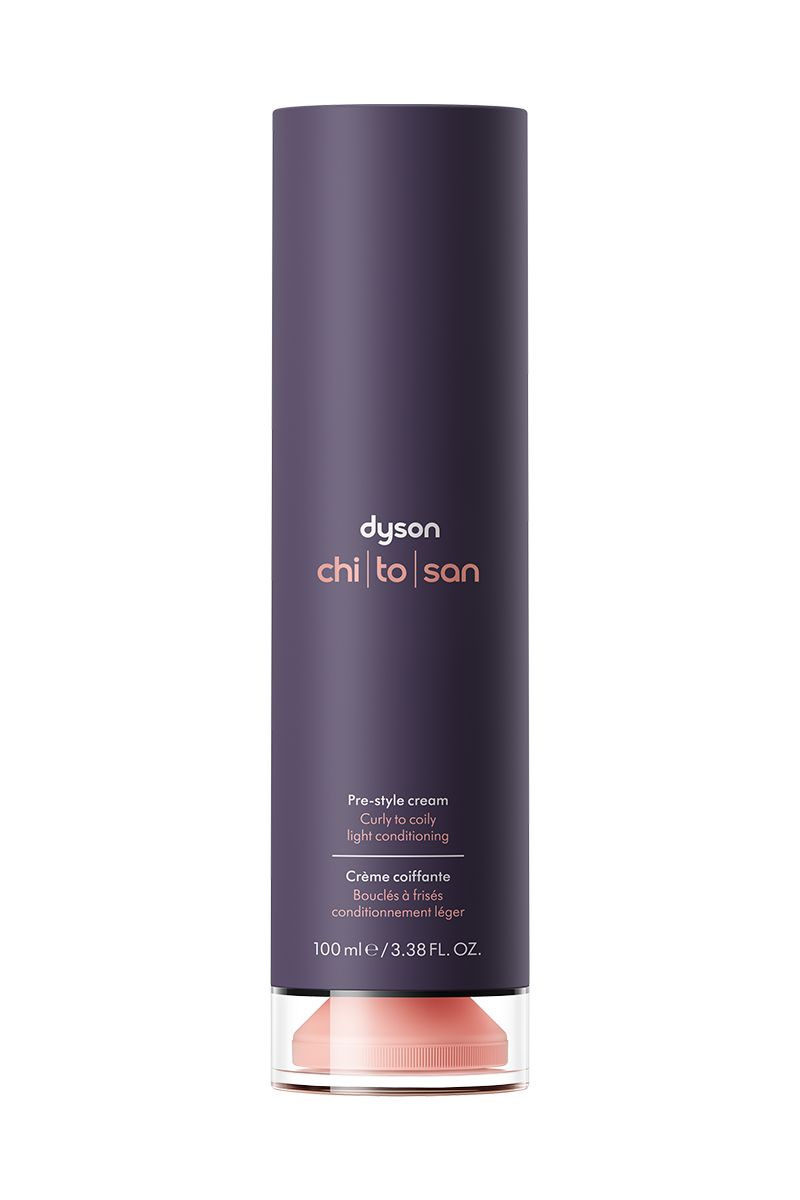 Dyson Chitosan™ (Curly to Coily) | Light Pre-style Cream | 100ml