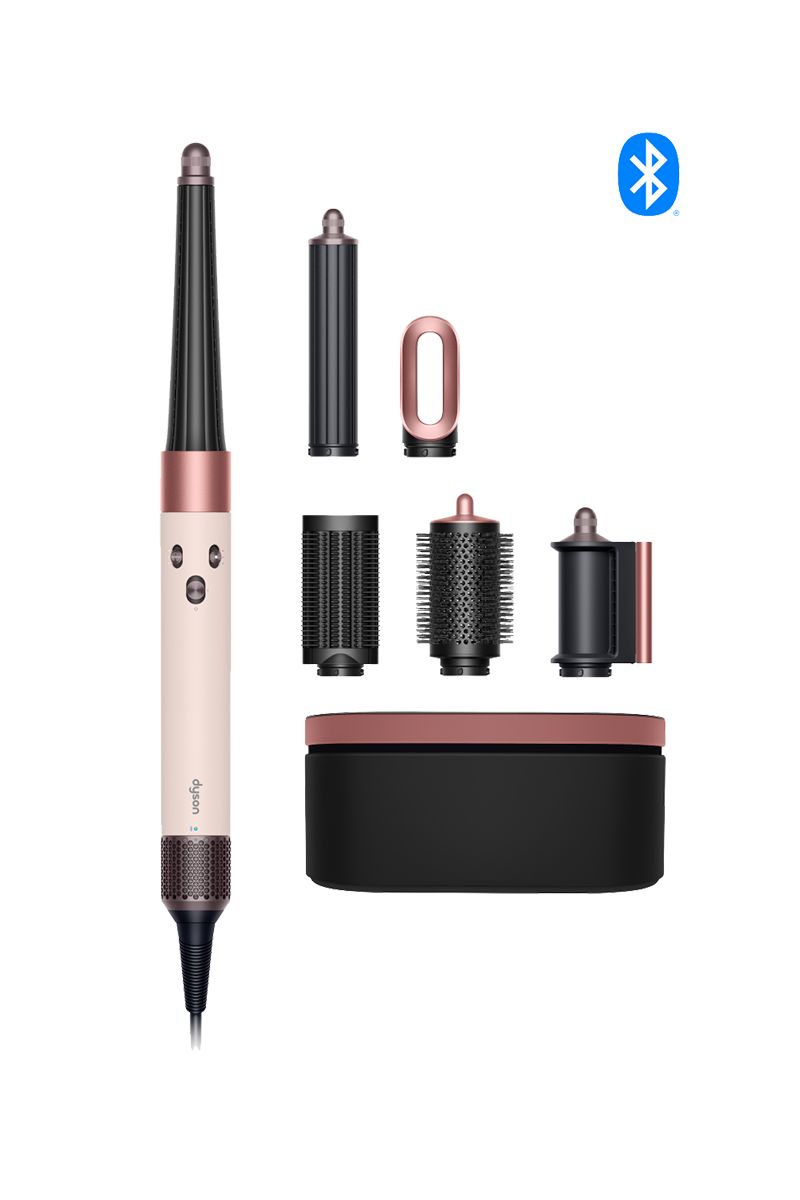 Dyson Airwrap i.d.™ | Special Gift Edition | Multi-styler and Dryer | Hair Curler | Hair Styler | Ceramic Pink
