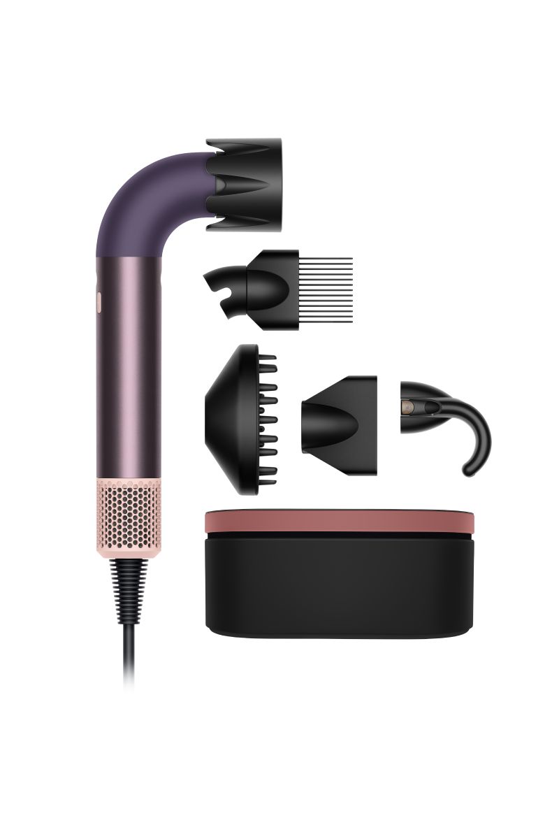 New Dyson Supersonic r™ | Hair Dryer | Only at Dyson | Jasper Plum