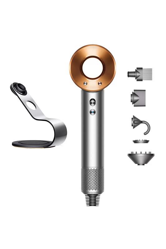 Dyson Supersonic™ Origin | Hair Dryer | Nickel/Copper