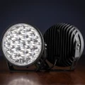 Kings Domin8r Xtreme 9” LED Driving Lights (Pair) | 1Lux @...