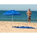 Adventure Kings Beach Umbrella | Lightweight & Portable | Strong Frame