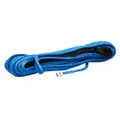 Hercules Synthetic Winch Rope - 9mm x 28m | 12,000lb | Easy to...