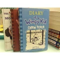 Diary of the wimpy kids hardcover books