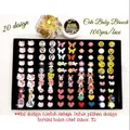 SPECIAL OFFER!! 100 PCS Cute Baby Brooch With Box
