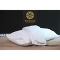 The Sultan Padded Pillow Protectors High Quality 5 Star Standard