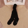 Baby Girl Pantyhose Clothing Pure Color Soft Cotton Tights Socks
