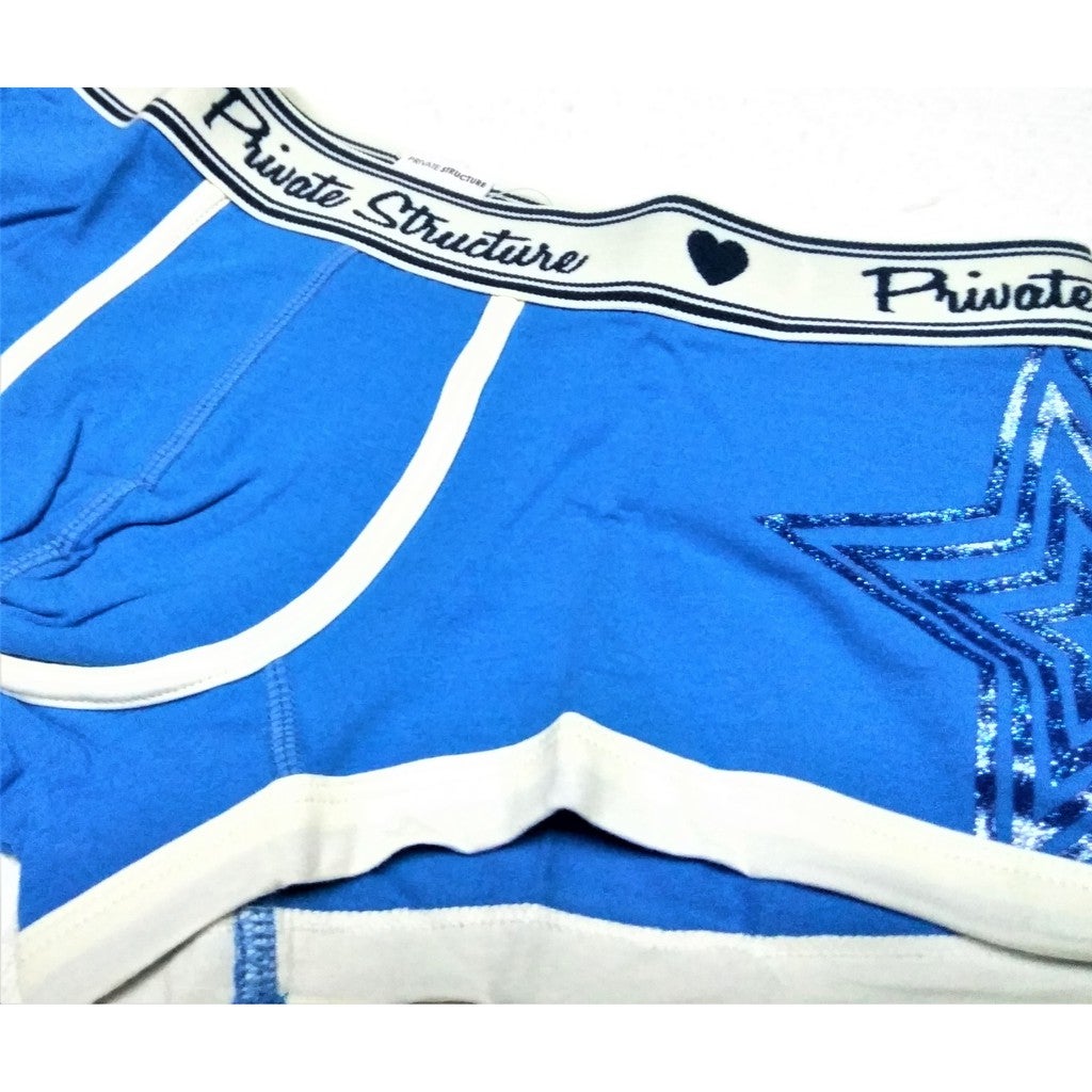 Private Structure Star Men Trunk