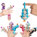 Honestop Children's Toys Finger Monkey Creative Finger Monkey