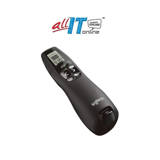 Logitech R800 Professional Presenter