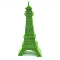 Cartoon Paris Tour Eiffel Pendrive USB 3.0 Flash Drive 8GB-32GB Pen drive Memory