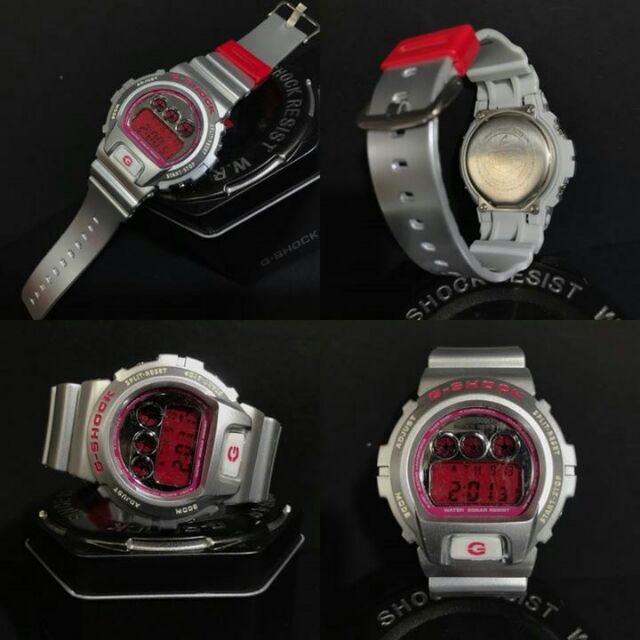 *Gshock Dw6900 *