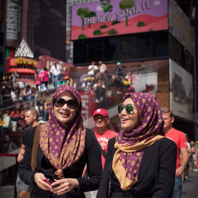 TUDUNG BAWAL Aidijuma BL songket manggis