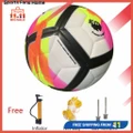 Bola Sepak size 5 Football ball PU Soccer+Free Inflator