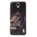 Soft TPU Case With Lion for Huawei Y560