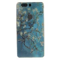 Soft TPU Case With Trees For Huawei Honor V8