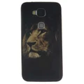 Soft TPU Case With Lion for Huawei G7 plus