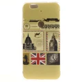 Soft TPU Case With London Post for Google Nexus 6P