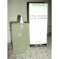 [Ready STOCK] Issey Miyake L'eau D'issey Pour Homme EDT 125ML (Original- Tester)