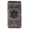 Soft TPU Case Indian Style for Samsung Galaxy G7200