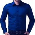 Men's assorted color long sleeves shirt
