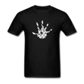 VEBLEN Men's Battlefield IV Design Cotton T Shirt