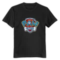 Crystal Men's Paw Patrol Logo Brand New Design T-Shirt
