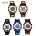 Freshone Multi-functional Children Luminous LED Digital Date Alarm Wrist Watch