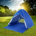 Lixada Automatic Instant Pop Up Beach Tent Lightweight UV Protection Sun Sh