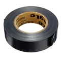 19mm*20m BLACK Electrical Insulation Tape Adhesive Roll Electricians Home Tool