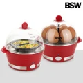 BSW LCH store Korean Best-Selling Egg Steamer (Boiler) BS-1703-EB