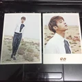 INFINITE - Woohyun �Polaroid Card and Postcard� (3 Version)
