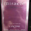 Miracle lancome perfume