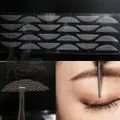 Transparent lace eyelid tape