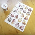 Y Studio Washi Tape - Owls