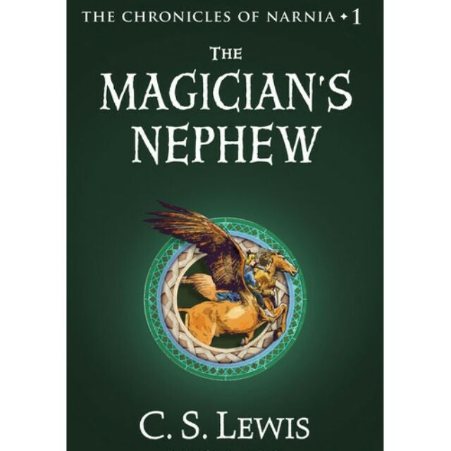 Ebook Narnia:The Magician's Nephew