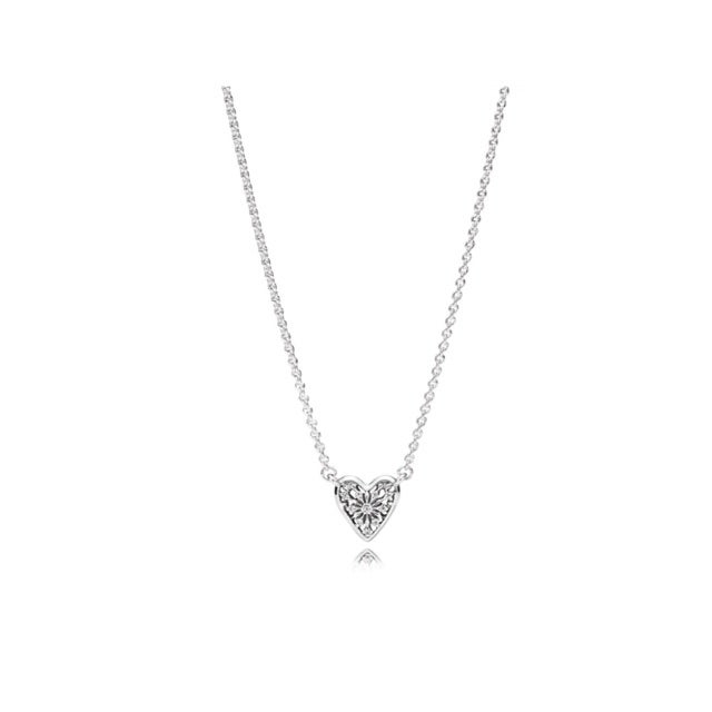 Heart of Winter Collier Pandora