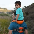 Children's saddle shoulder harness / children shoulder multifunctional harness