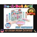 [ORIGINAL] Do-A-Dot-Art Scented Ice Cream 6 Pack Dot Markers
