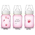 Philips Avent Special Edition Classic Bottle 9oz/260ml Pink Lady Bug Single Pack