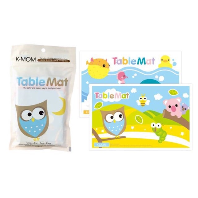 K-Mom Table Mat (20 Pieces)